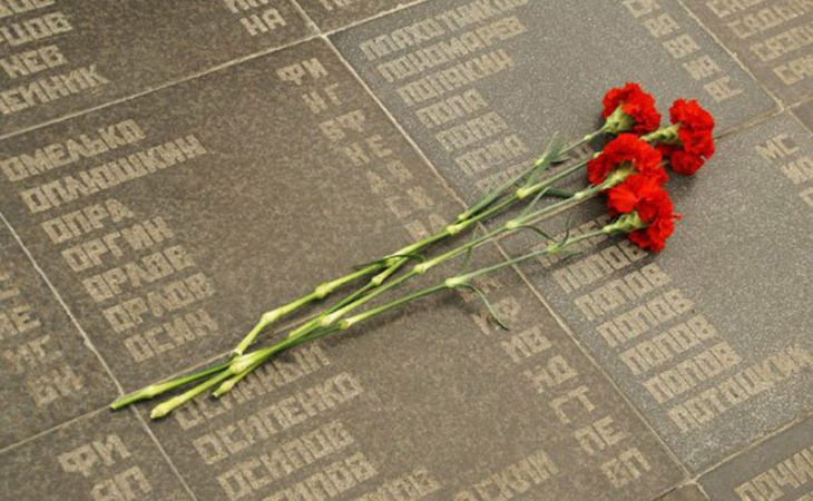 Возложение цветов в День памяти и скорби состоится в воскресенье в Барнауле