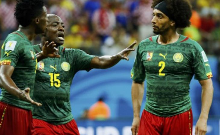 Футболисты сборной Камеруна на ЧМ прибыли с проститутками
