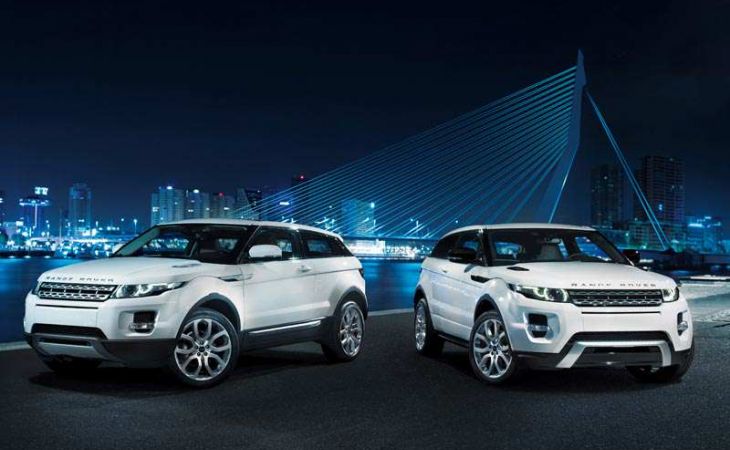 Land Rover частично "переезжает" в Китай