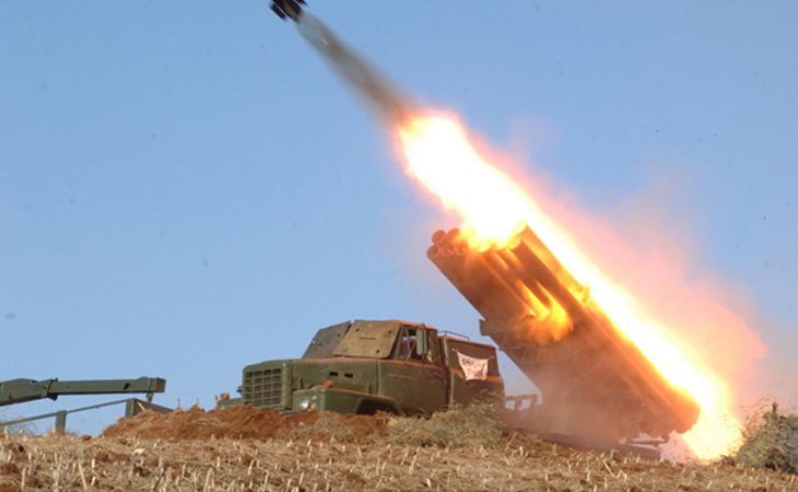 Ступень от ракеты-носителя "Ангара" упадет на Камчатку