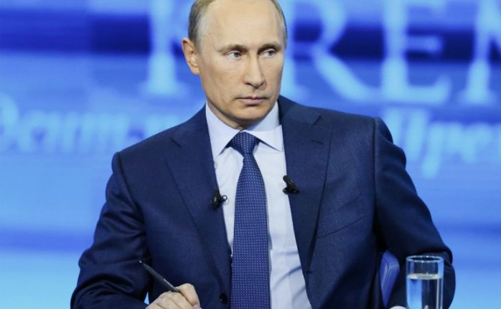 Две трети россиян хотят видеть Путина на четвертом сроке