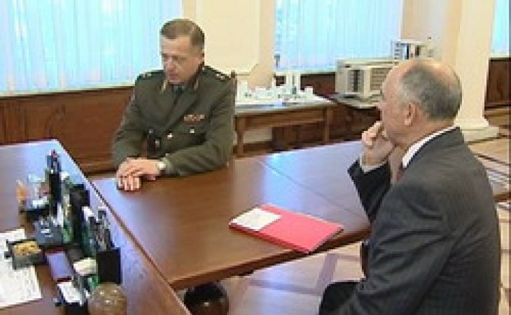 Новым командующим армией в СибВО назначен Владимир Цилько