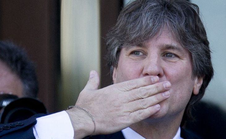 Вице-президент Аргентины обвиняется в коррупции