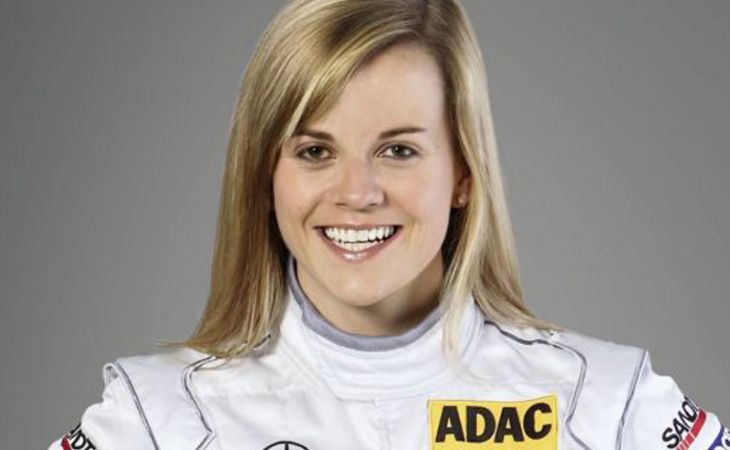 Женщина-гонщик впервые за 22 года будет выступать в "Формуле-1"
