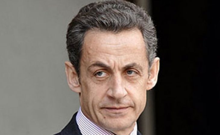 Экс-президент Франции Николя Саркози задержан и помещен под стражу