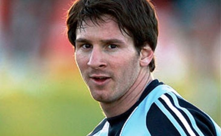 Аргентинские журналисты заявили, что Месси никогда не будет играть в РФПЛ