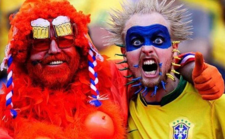 Большое количество пьяных фанатов на ЧМ заставляет  ФИФА ввести санкции