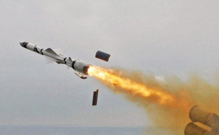 КНДР запустила две ракеты малой дальности