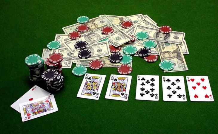 Интернет-покер могут легализовать в России