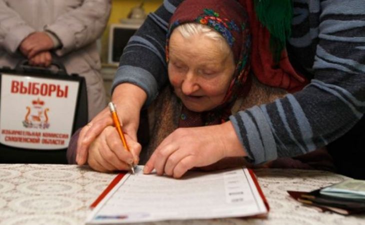 Пять новшеств избирательной кампании – 2014 в Алтайском крае