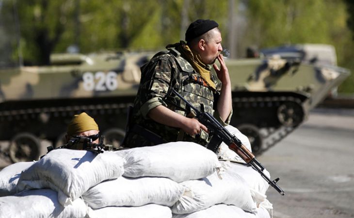 Более 20 человек погибли на востоке Украины за прошедшие сутки