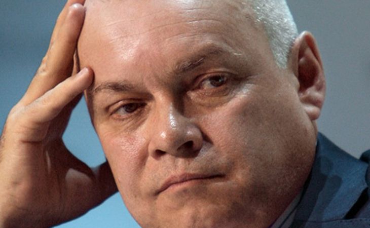 СБУ возбудила уголовное дело против Дмитрия Киселева