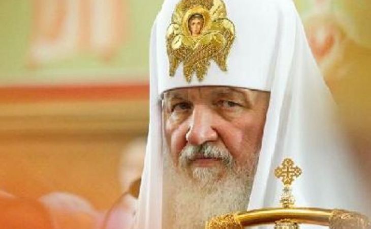 Патриарх Кирилл не поедет на похороны митрополита Владимира на Украину