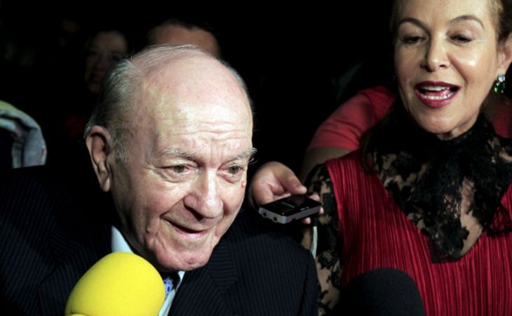 Почетный президент "Реала" скончался, не приходя в сознание
