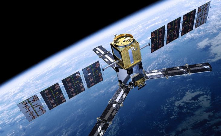 Россия разместит две станции ГЛОНАСС в Китае