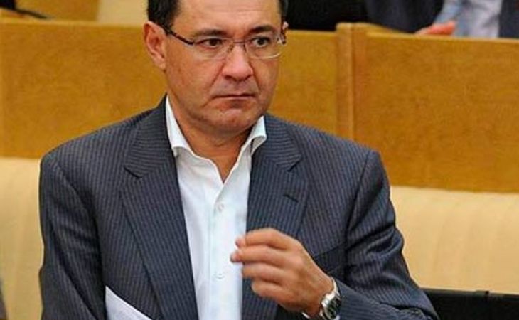 Депутат Селезнев подозревает, что из его сына выбивают признания