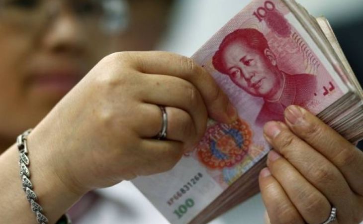 Китайский юань набирает популярность в торговых расчетах