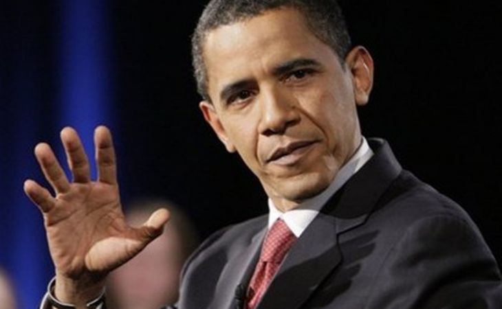 Обама отказался выкурить "косяк" в баре