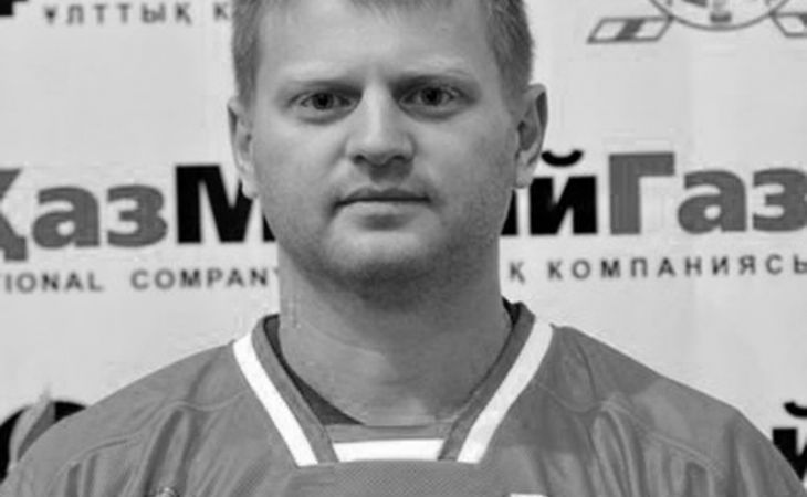 Хоккеист "Ермака" Артем Соколов умер после кросса на сборах команды