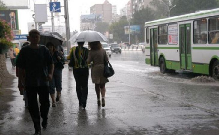 Жертвами урагана в Новосибирской области стали три человека