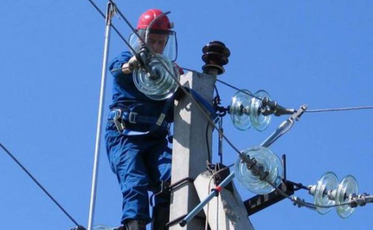 Электроснабжение в Алтайском крае после урагана восстановлено полностью
