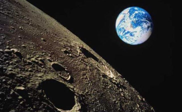 Россия отправит экспедицию на Луну в 2030 году