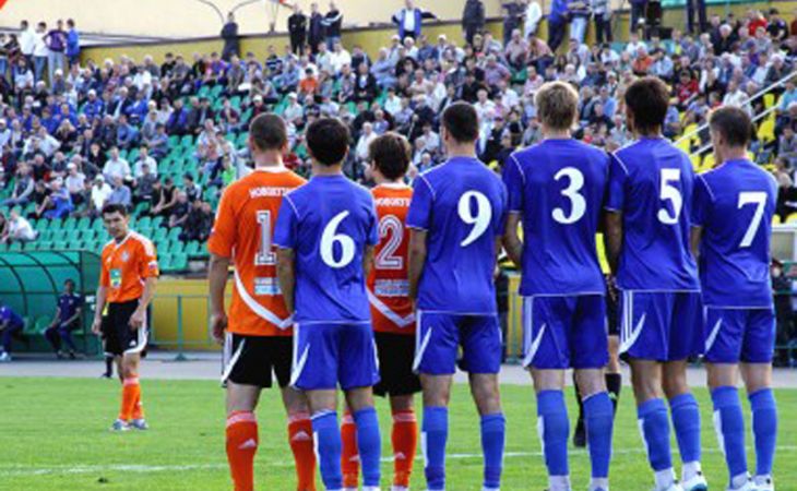 Барнаульское "Динамо" выбыло из розыгрыша Кубка России