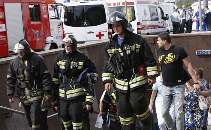 Список пострадавших пассажиров в аварии в московском метро