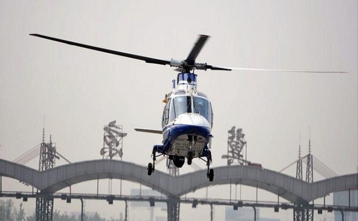 Пекин усиливает воздушное патрулирование в рамках борьбы с терроризмом