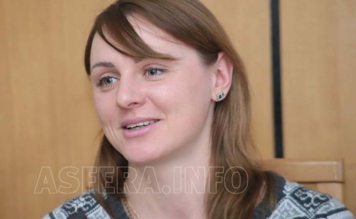 Алтайская лыжница Ольга Кузюкова получила звание Мастера спорта международного класса