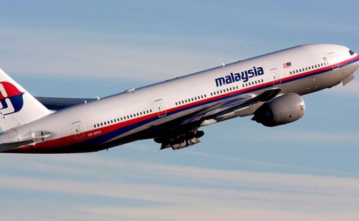 Малайзийский Boeing с 295 пассажирами был сбит рядом с Донецком