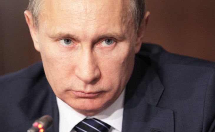 Путин призвал стороны конфликта на Украине начать мирные переговоры
