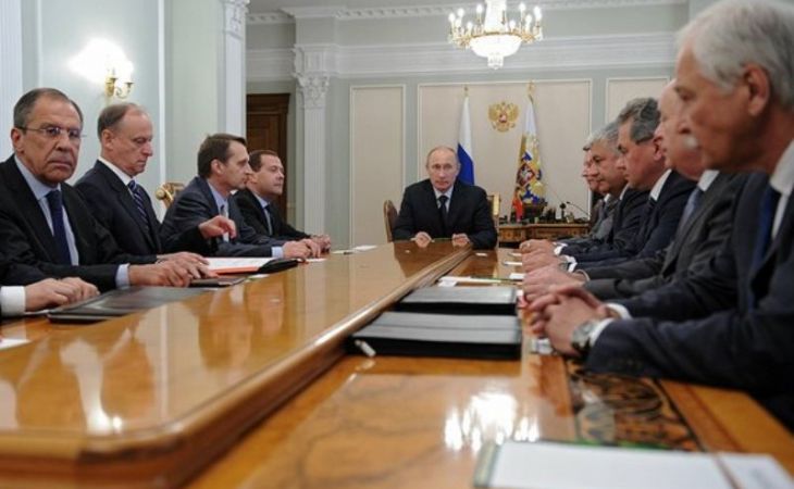 Путин срочно соберет Совбез для обсуждения безопасности России