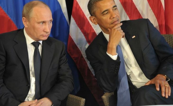 Обама призвал Россию изменить свою стратегию по Украине