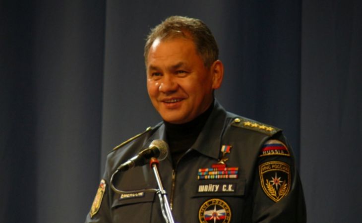 Сергей Шойгу вновь признан самым узнаваемым и эффективным министром РФ