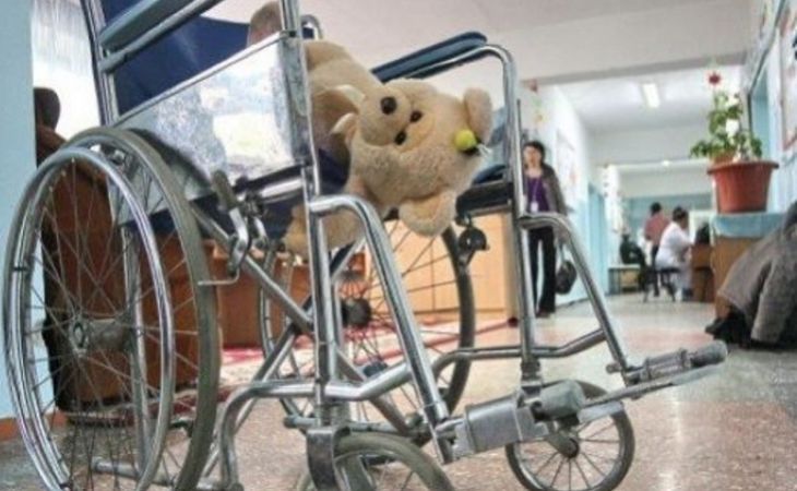 Правительство выделило Алтайскому краю 52 миллиона рублей на помощь детям-инвалидам