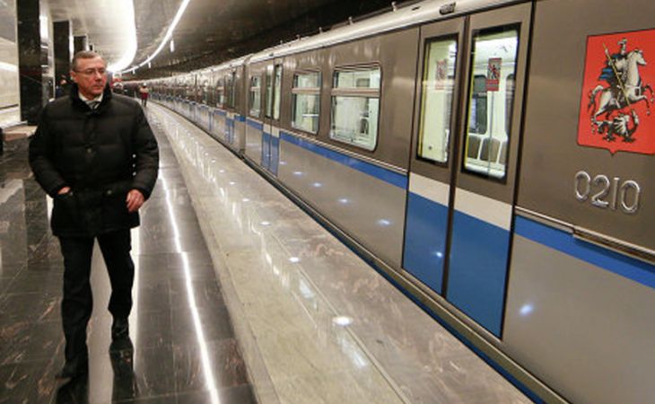 Новый начальник московского метро пообещал разобраться в обстоятельствах аварии