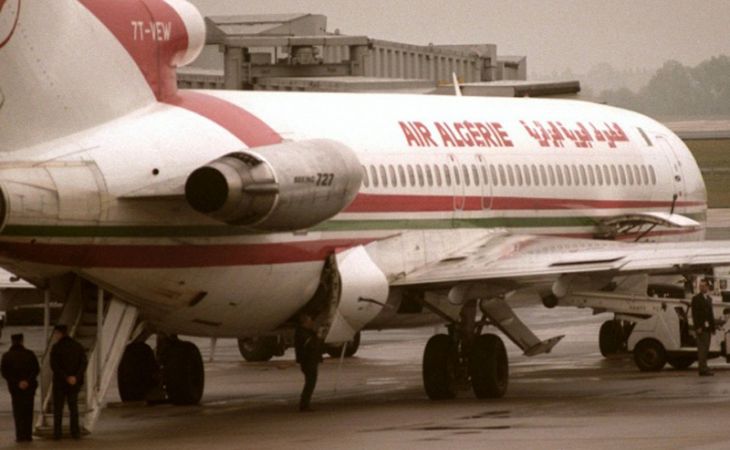 Самолет со 112 пассажирами, летевшими в Алжир, бесследно пропал в четверг