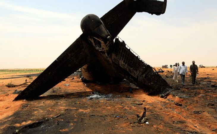 Выживших на алжирском самолете нет – СМИ
