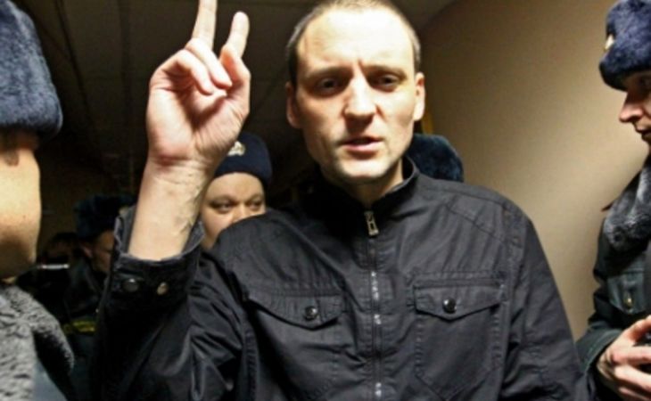 Осужденного Удальцова перевели в одиночную камеру после объявления голодовки