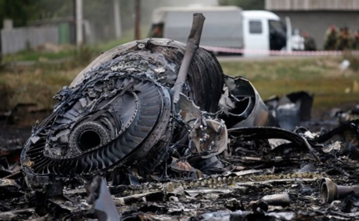 Памятник жертвам рухнувшего на Украине Boeing 777 создадут в аэропорту Амстердама