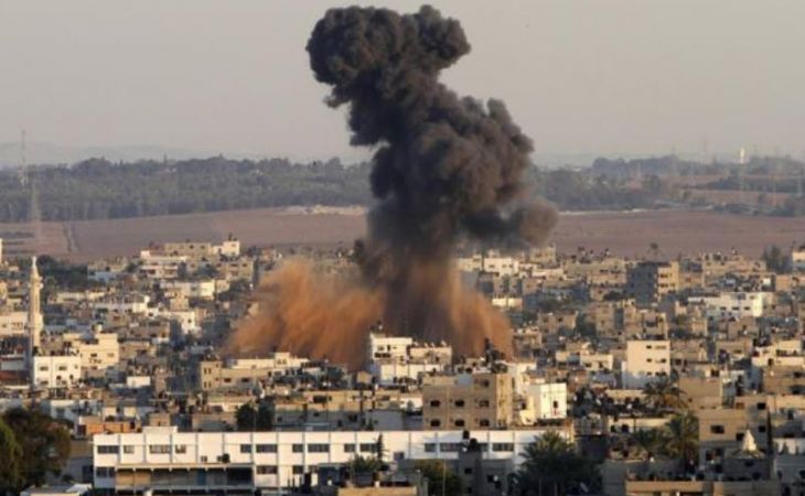 12-часовой "мир" наступил в секторе Газа