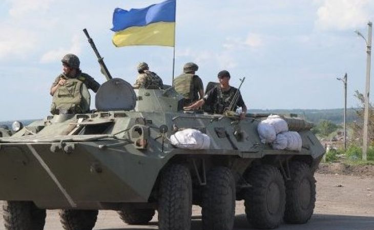 КиберБеркут: украинские солдаты массово дезертируют из армии