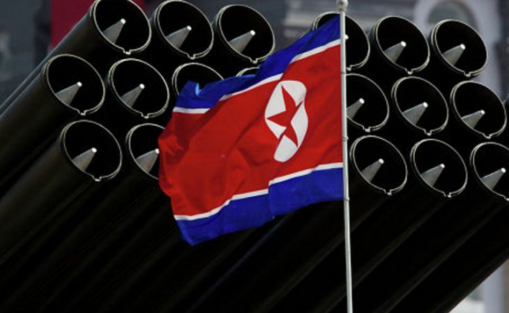 КНДР вновь угрожает совершить ядерный удар по США