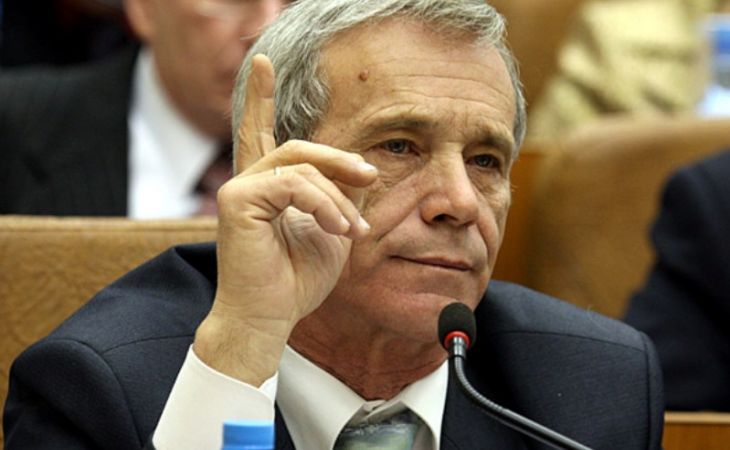 Коммунист Сергей Юрченко продолжит борьбу за кресло губернатора Алтая