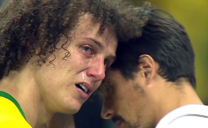 Футболисты сборной Бразилии больше не смогут плакать