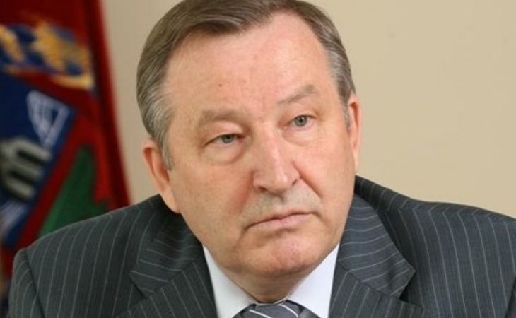 Александр Карлин зарегистрирован в качестве кандидата в губернаторы Алтайского края