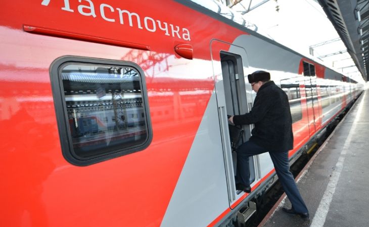 Скоростной поезд по маршруту Барнаул – Новосибирск запустят ради демонстрации