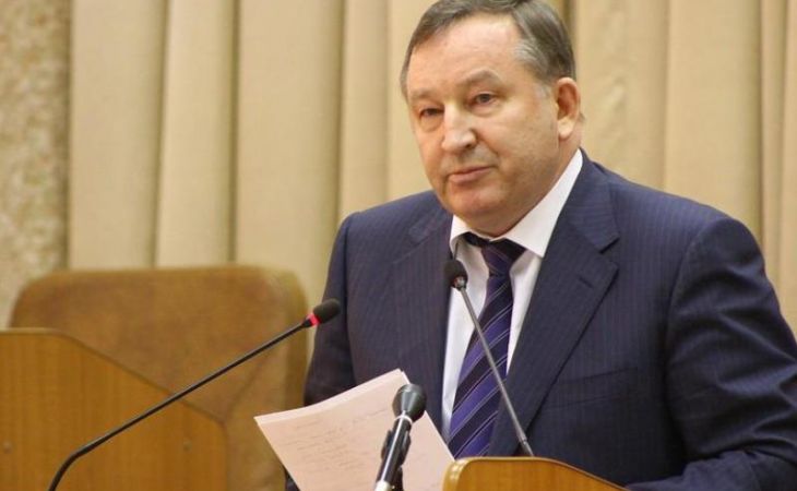 Путин принял отставку губернатора Алтайского края Александра Карлина