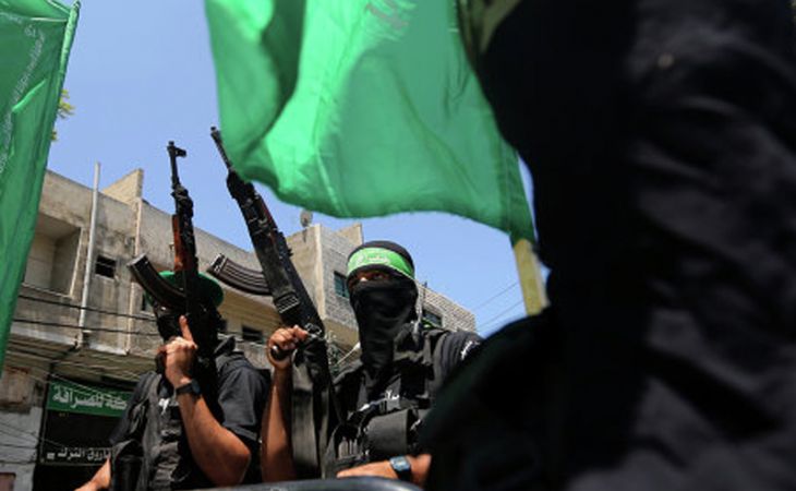 ХАМАС и Израиль объявили перемирие на 72 часа